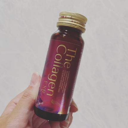 ザ・コラーゲン EXR <ドリンク>/ザ・コラーゲン/美容ドリンクを使ったクチコミ(5枚目)