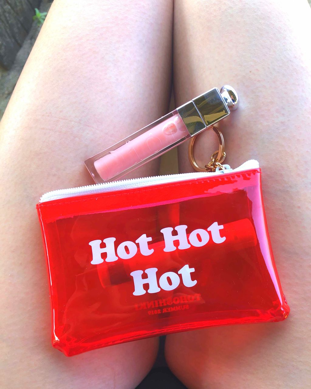 【旧】ディオール アディクト リップ マキシマイザー/Dior/リップグロスを使ったクチコミ(1枚目)