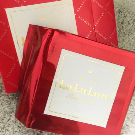 ルルルンプレシャス 部分用マスク/ルルルン/シートマスク・パックを使ったクチコミ(1枚目)