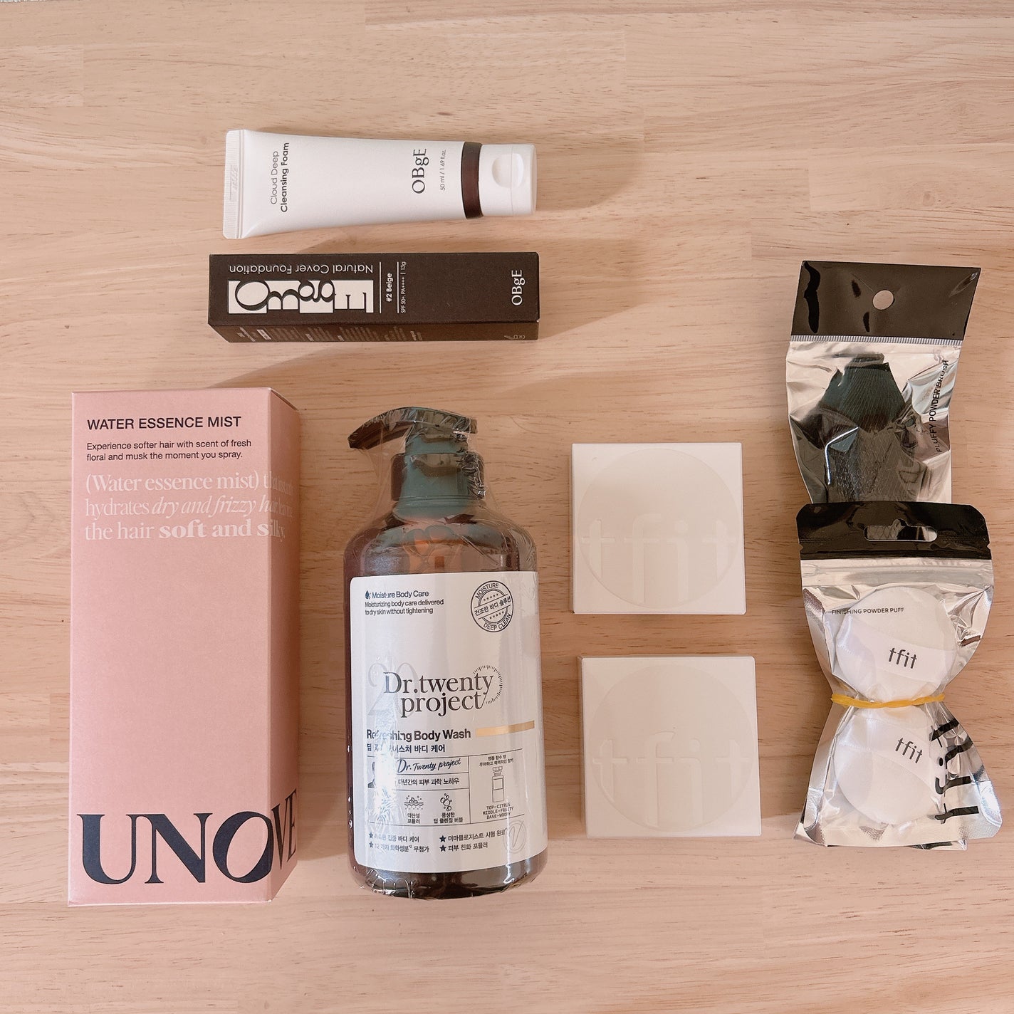 オブジェ ナチュラルカバーファンデーション SPF50+ PA++++/オブジェ/その他ファンデーションを使ったクチコミ(2枚目)