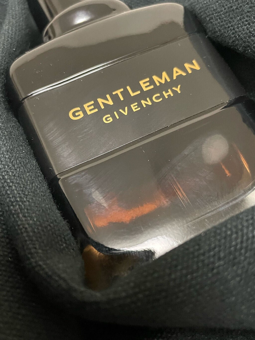 ジェントルマン オーデパルファム リザーブ プリヴェ/GIVENCHY/香水(メンズ)を使ったクチコミ(1枚目)