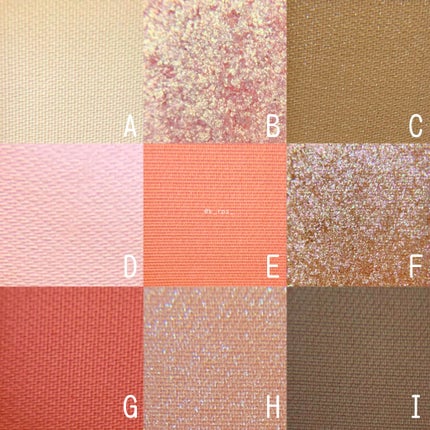 ワンピックアイシャドウパレット/APLIN/アイシャドウパレットを使ったクチコミ(3枚目)