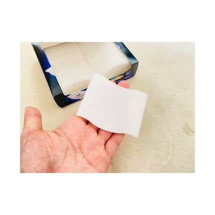 シルコット うるうるコットン/シルコット/コットンを使ったクチコミ(3枚目)