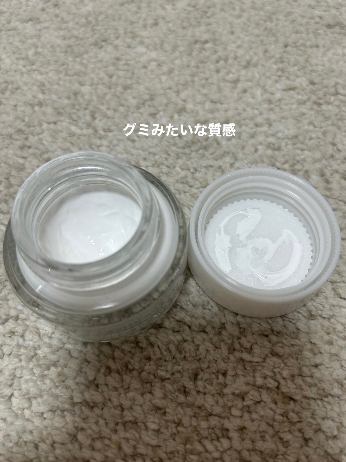 トーンアップクリーム ミルクホワイト/モウシロ/化粧下地を使ったクチコミ(2枚目)