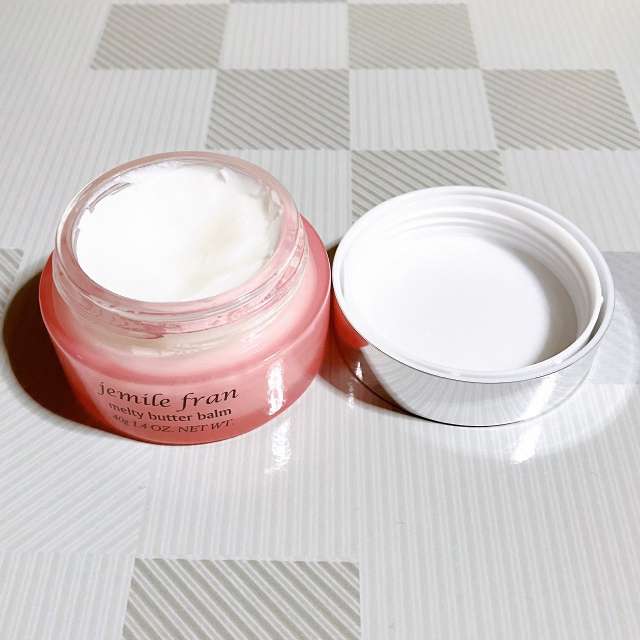 ジェミールフラン メルティバター バーム/ジェミールフラン/ヘアバームを使ったクチコミ（2枚目）