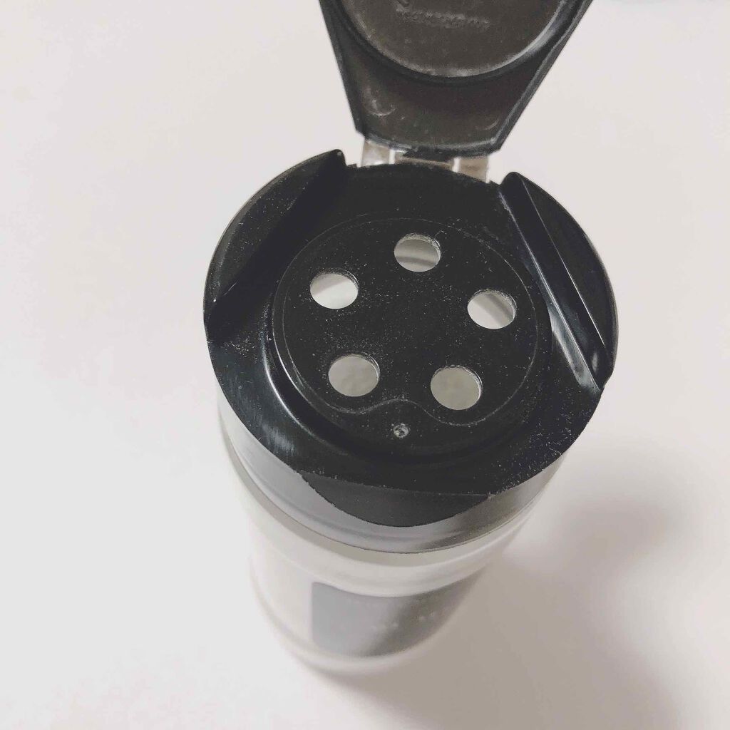 No Color Powder/RCMA Makeup/ルースパウダーを使ったクチコミ(3枚目)