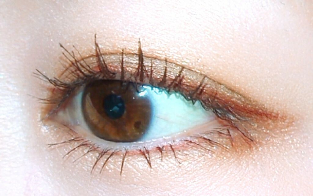 ゴクブトマスカラ/キャンメイク/マスカラを使ったクチコミ（3枚目）