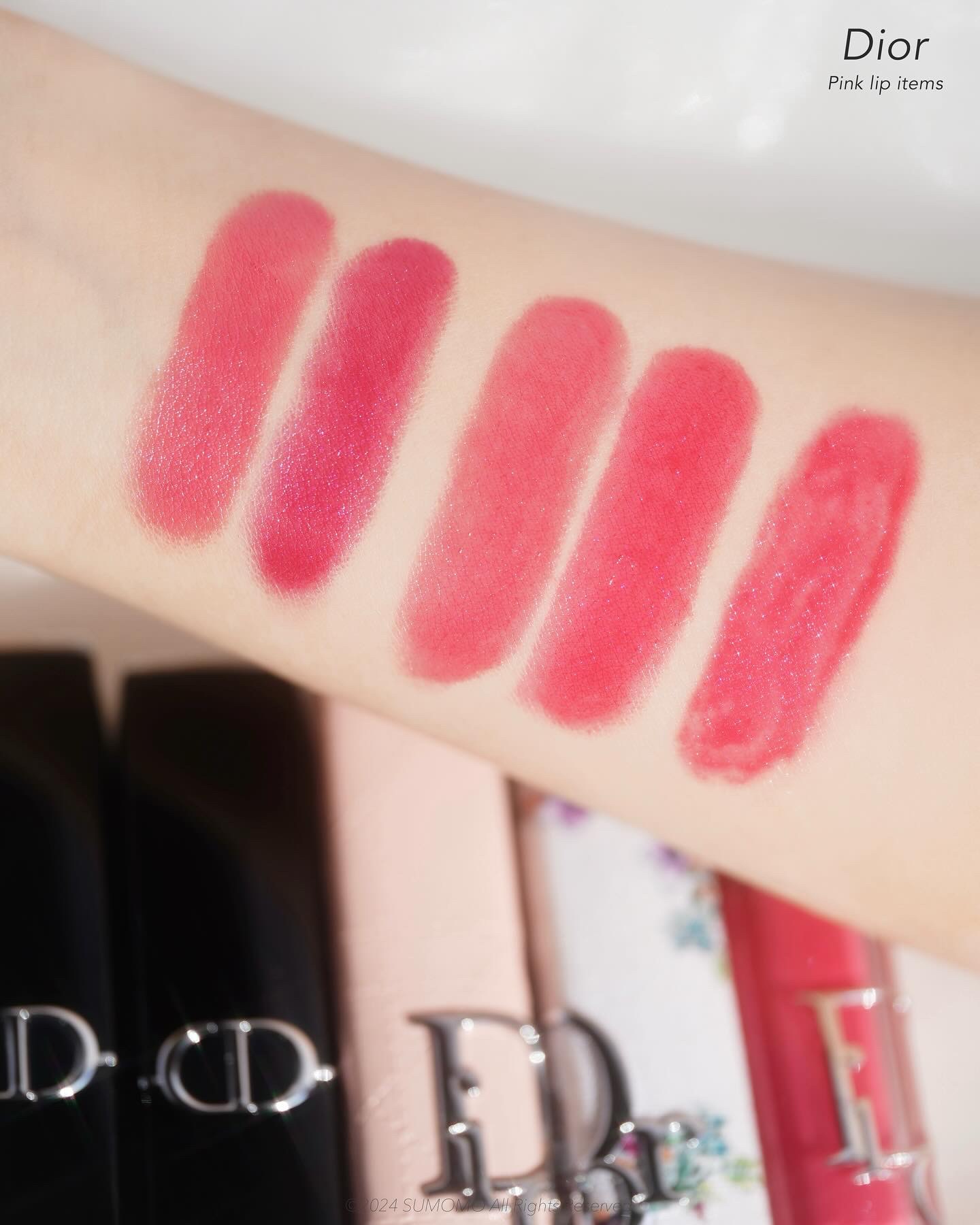 7本 まとめ売り DIOR 4本&MAC2本&NARS1本&クリニック1本 口紅 7本 まとめ売り DIOR 4本&MAC2本&NARS1本&クリニック1本 口紅