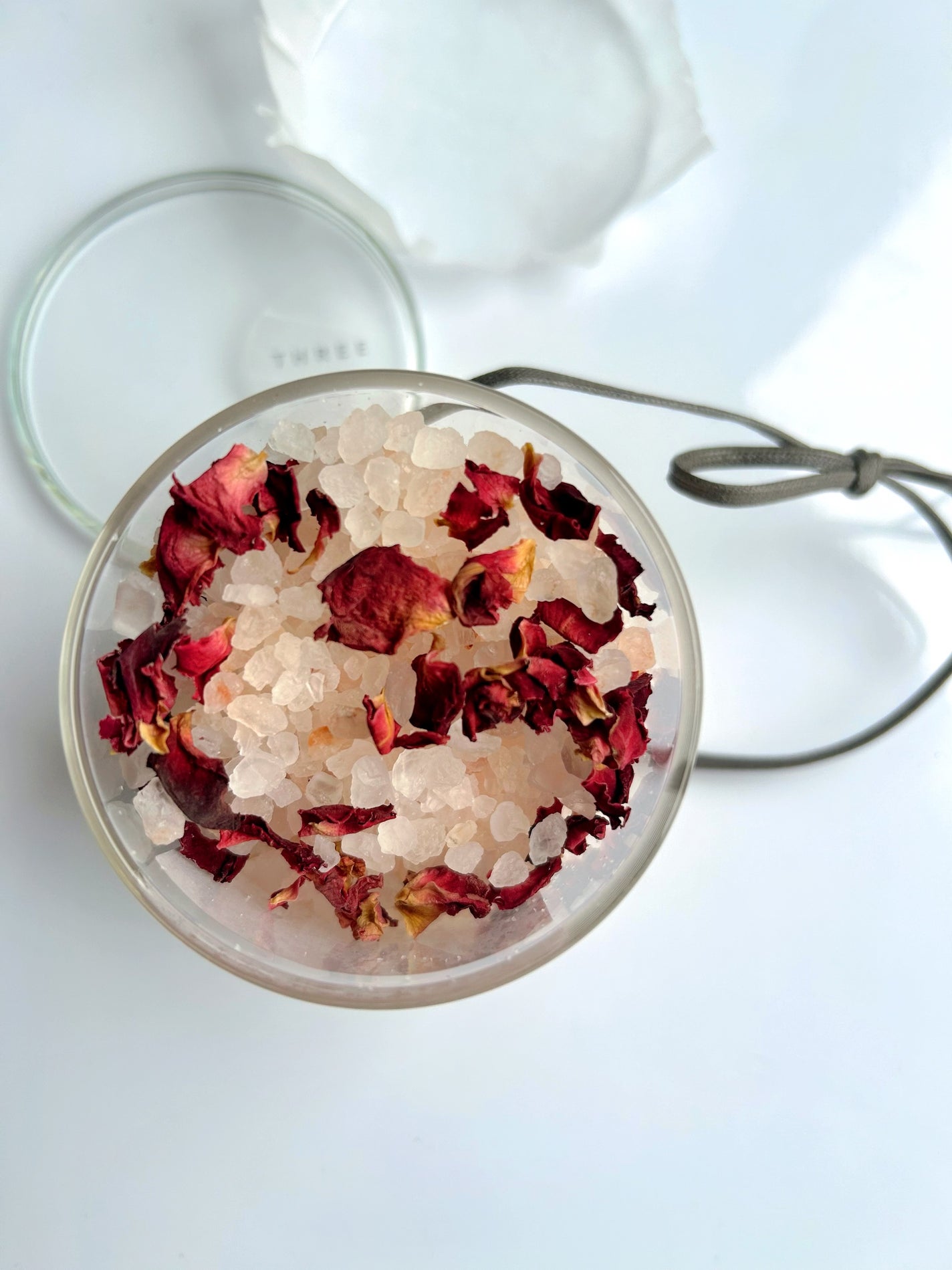 THREE ディヴァインリップジェム/THREE/口紅を使ったクチコミ(4枚目)