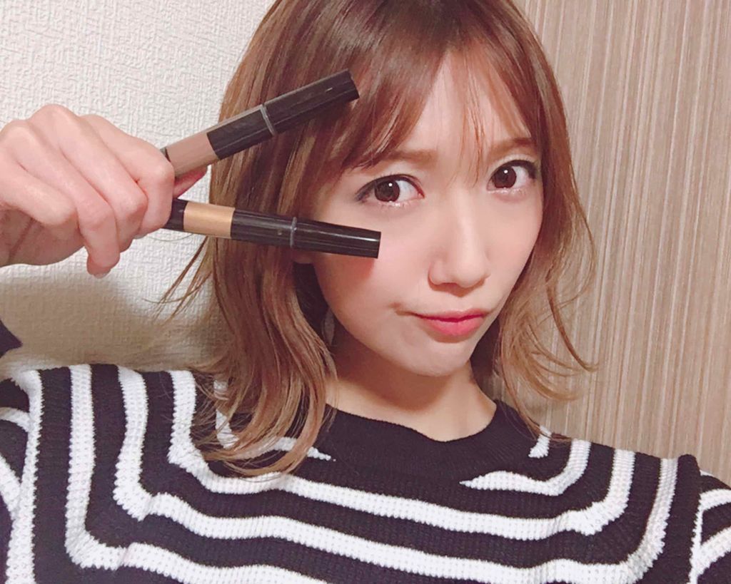 3Dアイブロウカラー/KATE/眉マスカラを使ったクチコミ(1枚目)