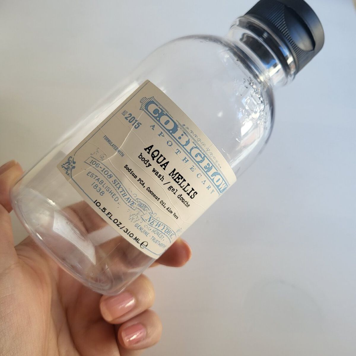 C.O.BIGELOW BodyWash AquaMellis/C.O. BIGELOW/その他スキンケアを使ったクチコミ（1枚目）