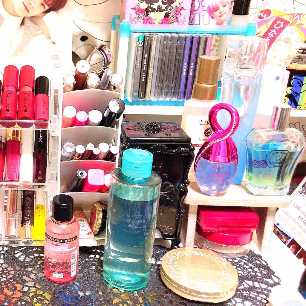 リップティント/パラドゥ/口紅を使ったクチコミ（1枚目）