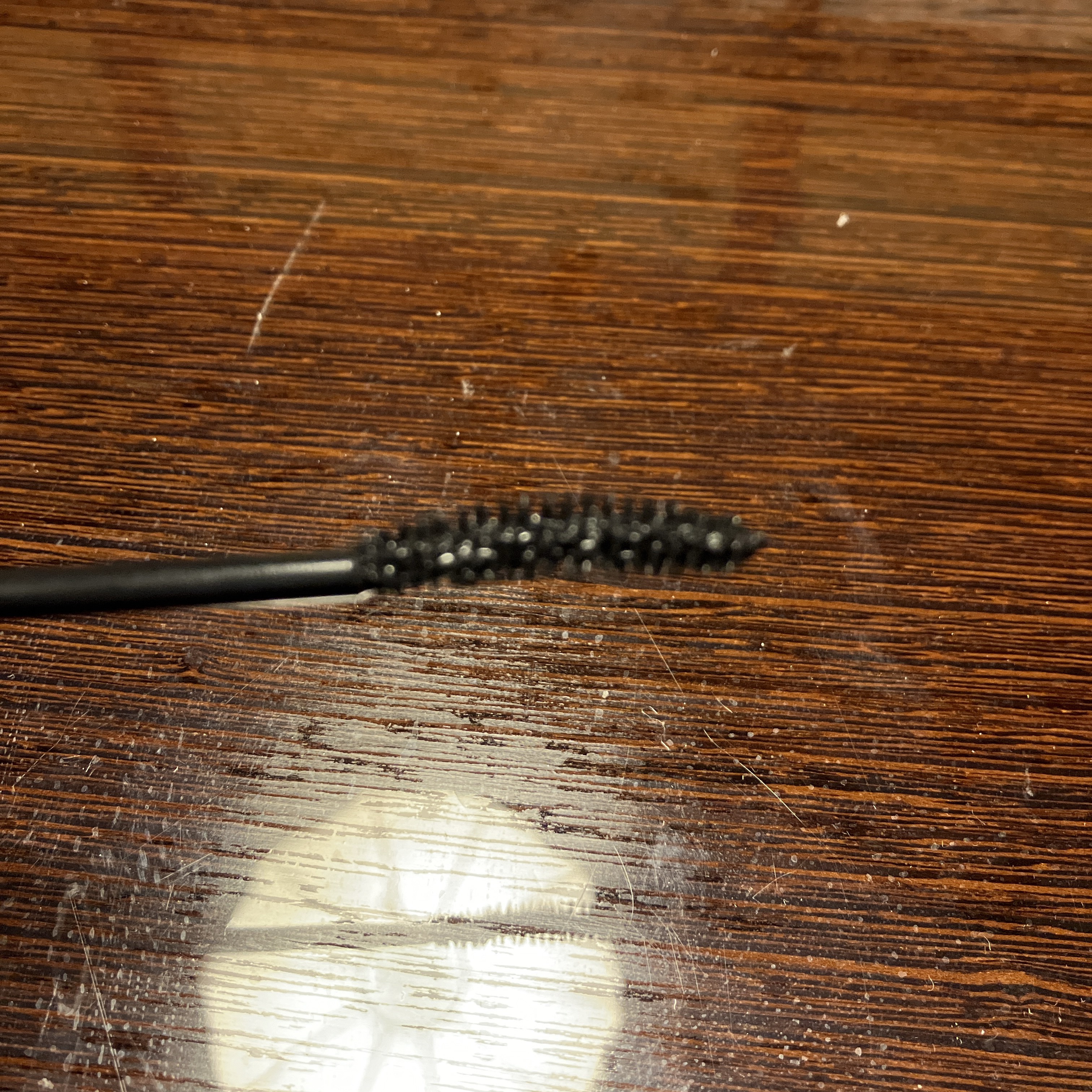 ミネラルロングラッシュマスカラ/エトヴォス/マスカラを使ったクチコミ（3枚目）