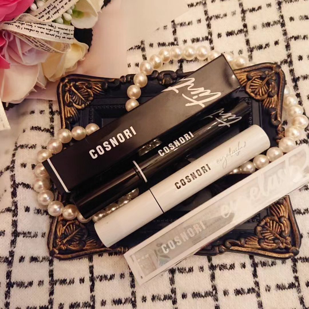 ロングアクティブアイラッシュセラム/COSNORI/まつげ美容液を使ったクチコミ（1枚目）