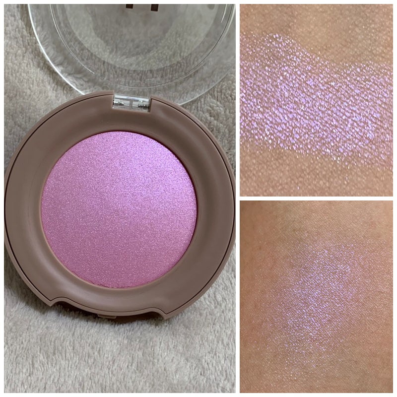 トゥルーディメンショングロウチーク/hince/パウダーチークを使ったクチコミ(3枚目)