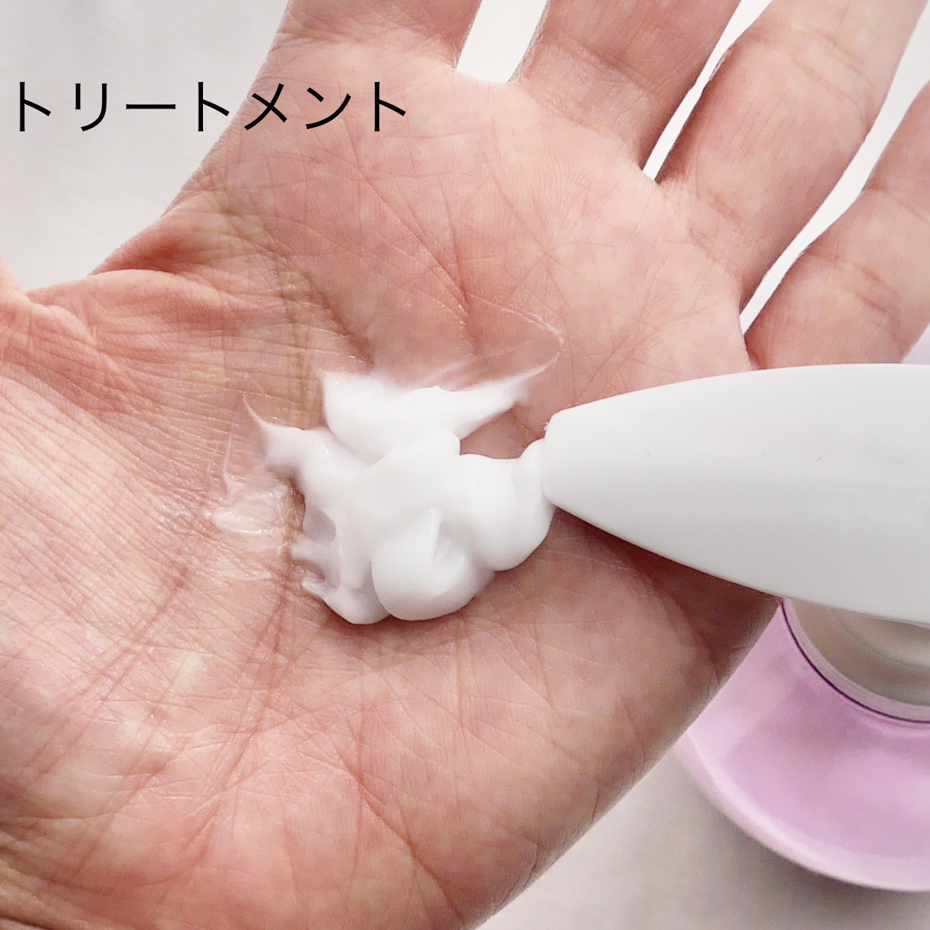 ダメージケア シャンプー/ヘアトリートメント/Number.S /市販シャンプーを使ったクチコミ（3枚目）