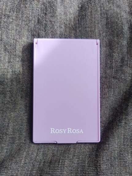 リアルックミラー/ロージーローザ/その他化粧小物を使ったクチコミ(2枚目)