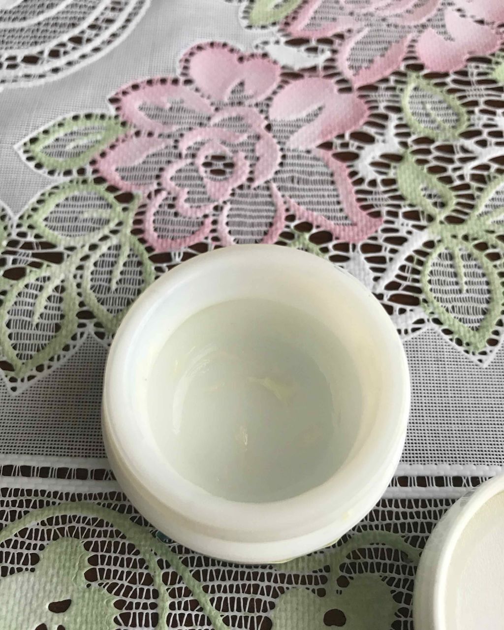 アイケアクリーム/マルティナ オーガニックスキンケア/アイケア・アイクリームを使ったクチコミ(2枚目)