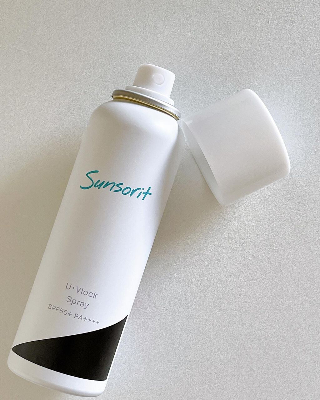 U・Vlockスプレー/サンソリット/日焼け止めミスト・スプレーを使ったクチコミ（2枚目）