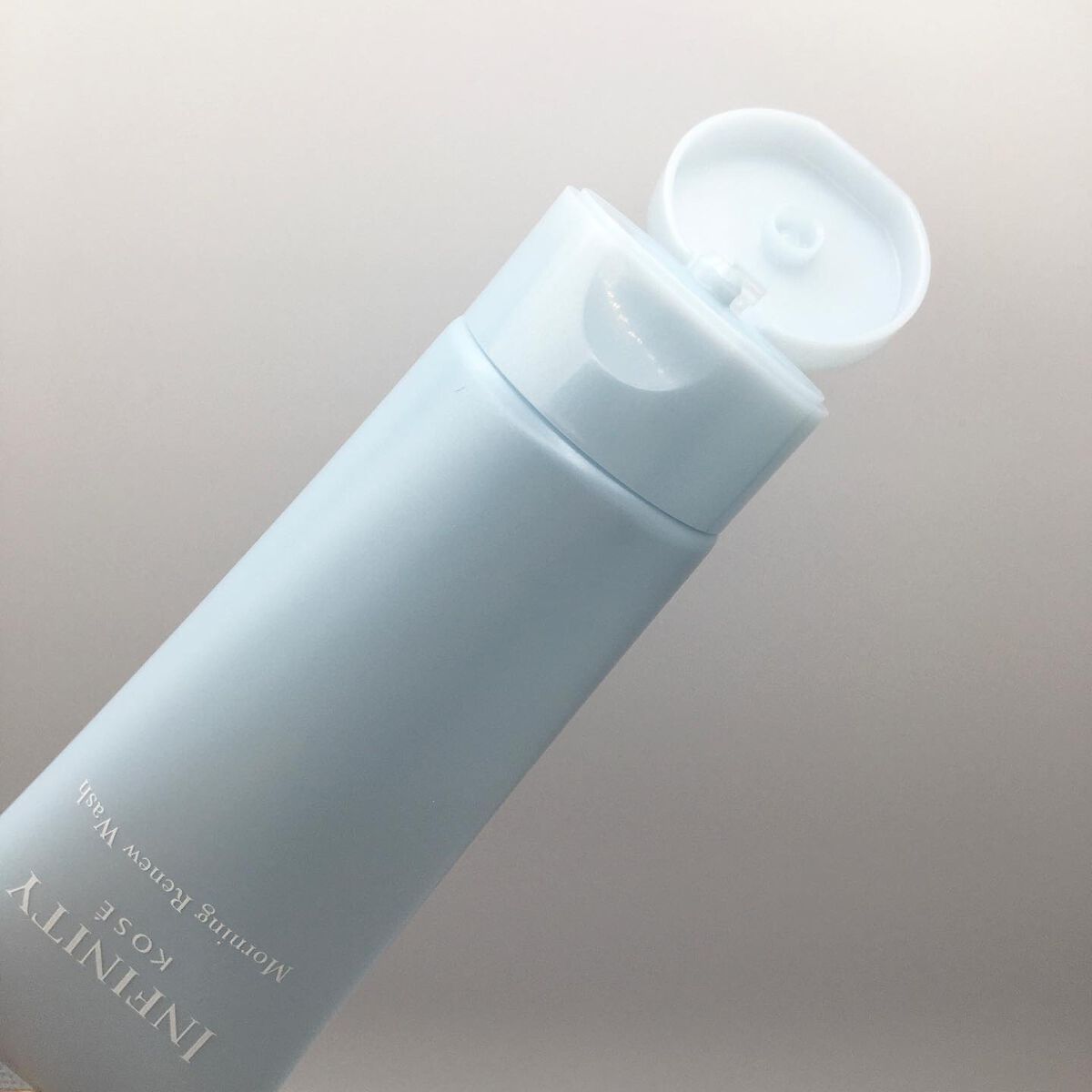 モーニング リニュー/インフィニティ/その他洗顔料を使ったクチコミ（2枚目）