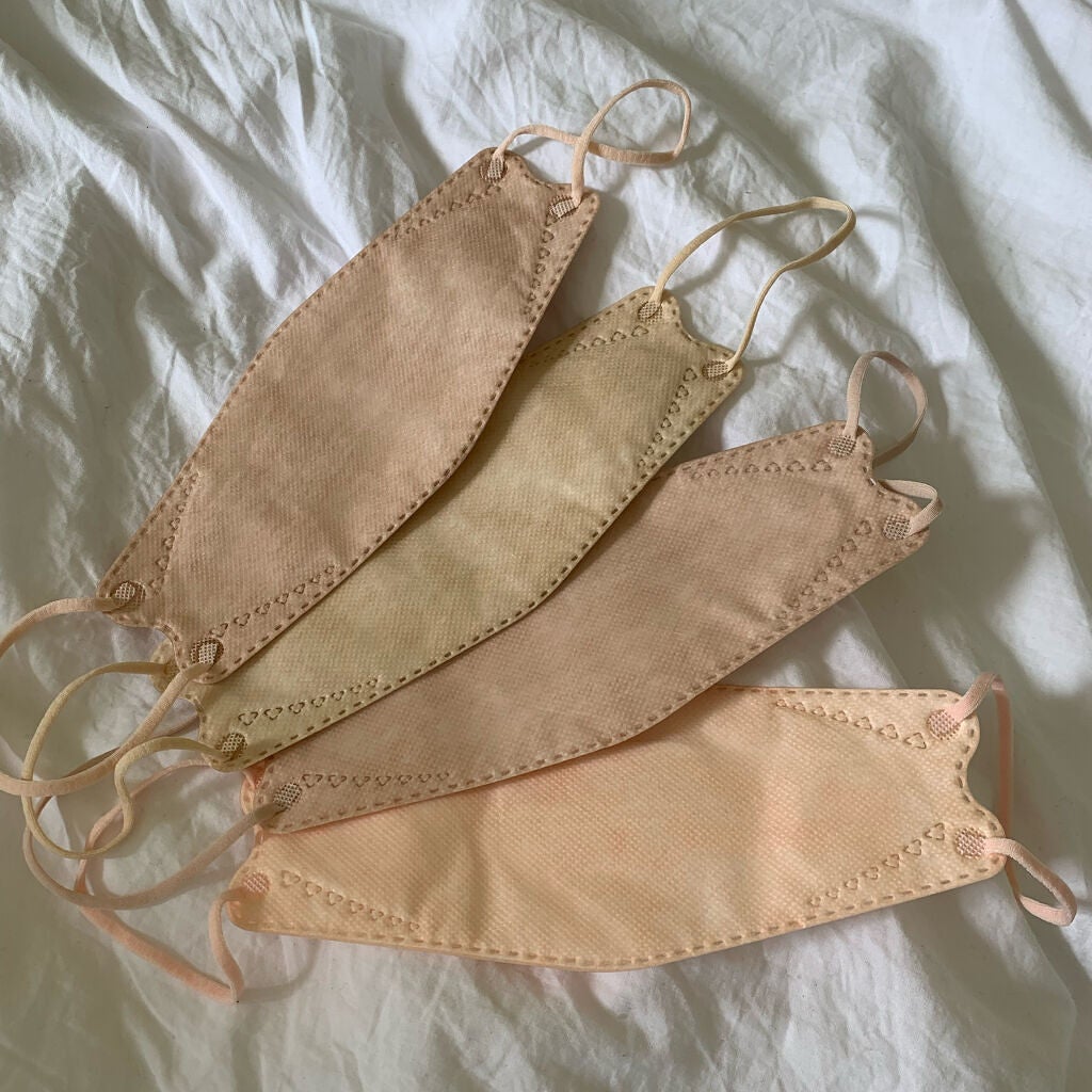 3D立体マスク/CICIBELLA/マスクを使ったクチコミ(7枚目)