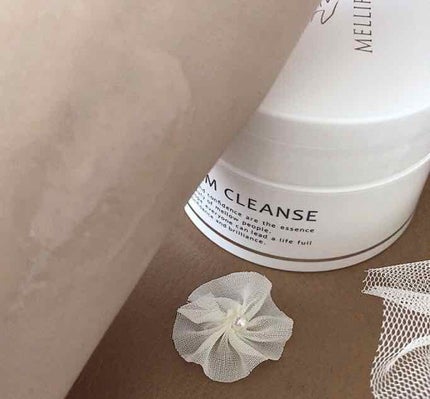 BALM CLEANSE/MELLIFE/クレンジングバームを使ったクチコミ(4枚目)