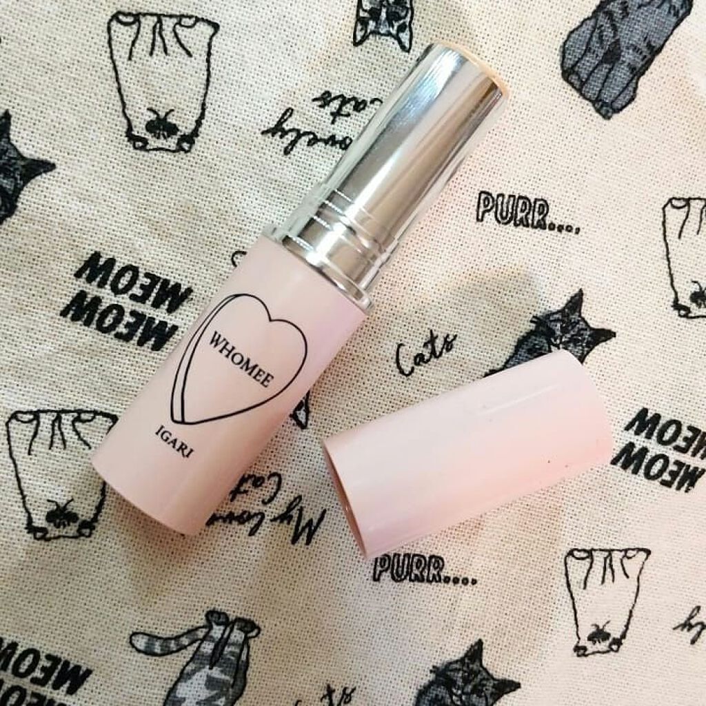 マルチグロウスティック/WHOMEE/ジェル・クリームチークを使ったクチコミ（1枚目）