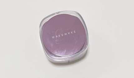 ステイフィクサーマルチカラーパウダー/wakemake/ルースパウダーを使ったクチコミ(2枚目)