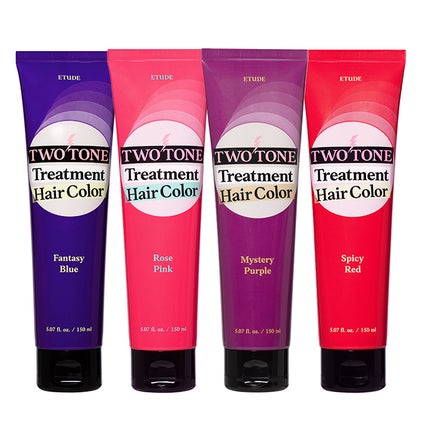 ETUDE 2トーン トリートメントヘアカラー