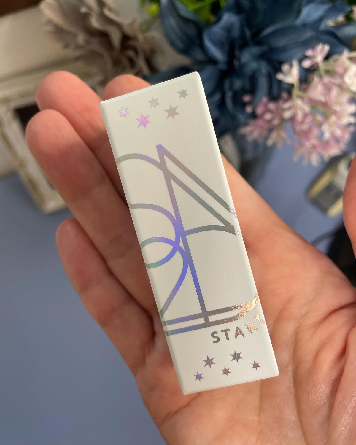 ラスティンググロスリップ/CEZANNE/口紅を使ったクチコミ（2枚目）