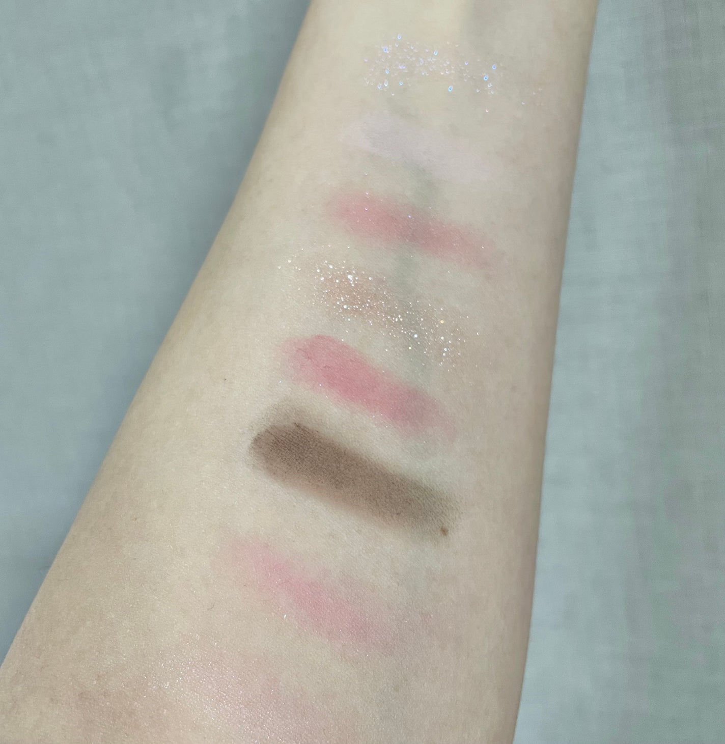 リアルアイパレットオールニュー/espoir/マルチパレットを使ったクチコミ(4枚目)