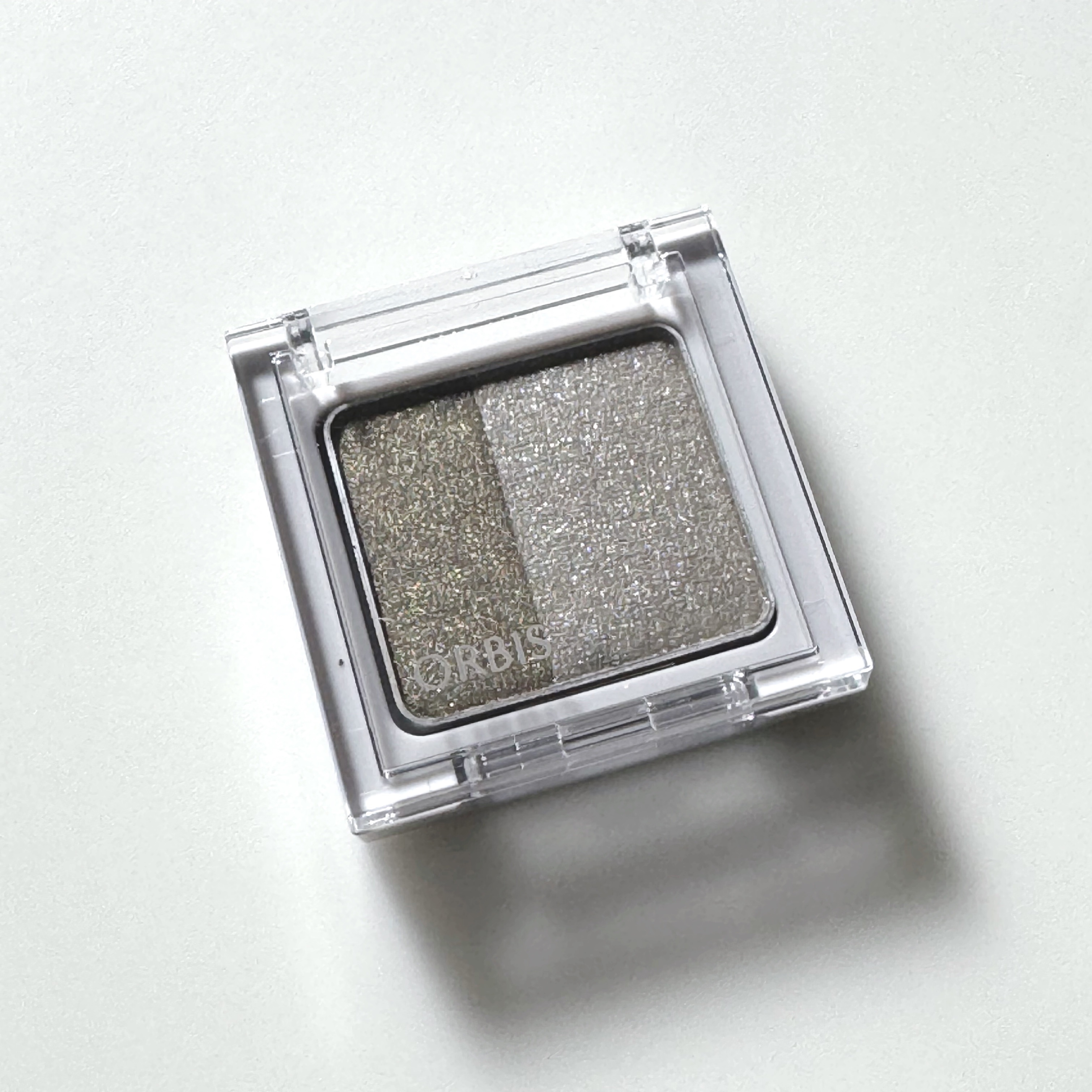 ツイングラデーションアイカラー/オルビス/アイシャドウパレットを使ったクチコミ（1枚目）