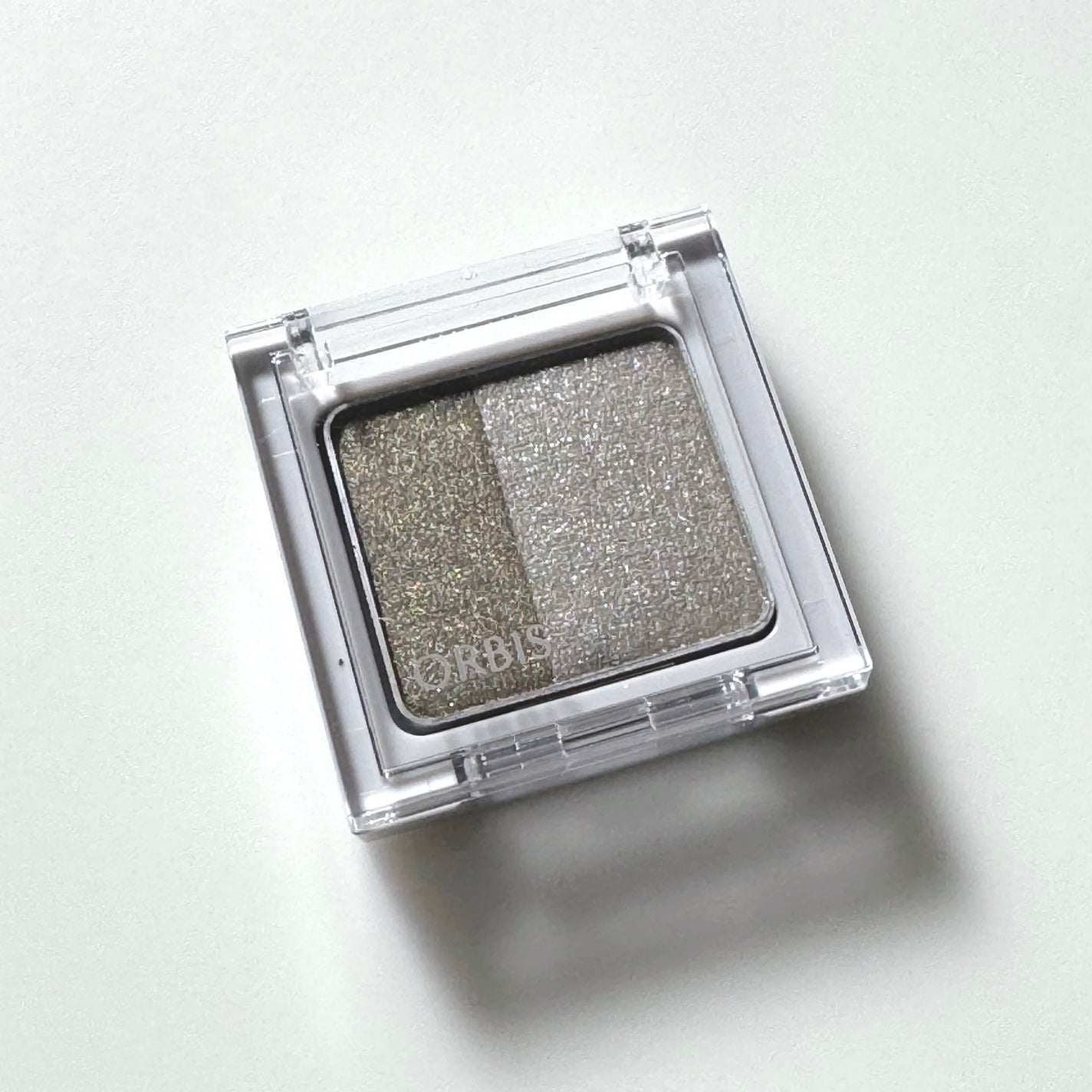 ツイングラデーションアイカラー/オルビス/アイシャドウパレットを使ったクチコミ(1枚目)