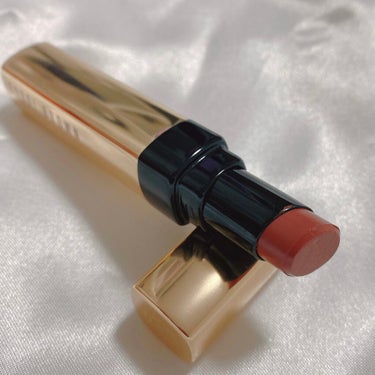 リュクス シャイン インテンス リップスティック 02 ボールドハニー/BOBBI BROWN/口紅を使ったクチコミ（2枚目）