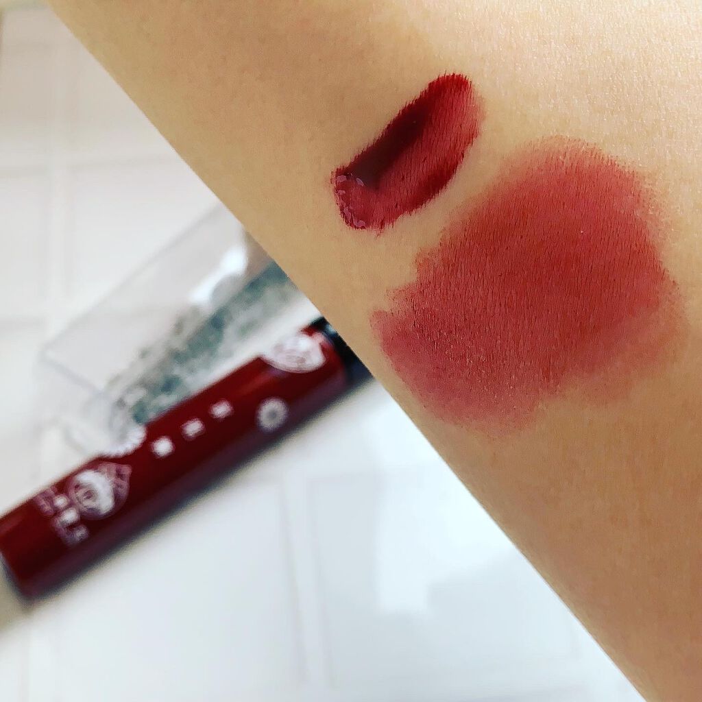 京花舞/上羽絵惣/口紅を使ったクチコミ(6枚目)