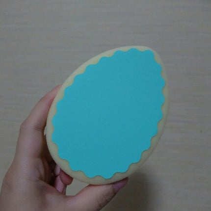 除毛パフ/ケナッシー/ボディグッズを使ったクチコミ(1枚目)