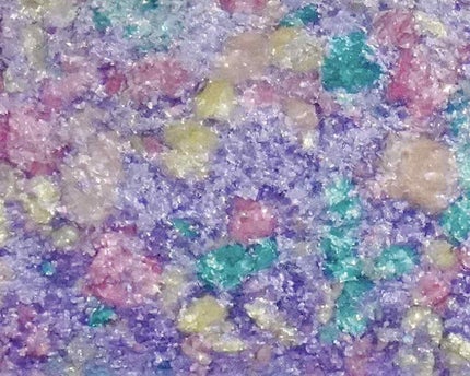 グリッタープリズム シャドウ/MISSHA/グリッターを使ったクチコミ(3枚目)