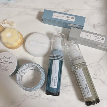 kaoriâ¡ on LIPS ãð¿ãæ°ã«å
¥ãã®skincareð¿SHIKARIãã©ã€ããã³ã°ã..ãïŒ4æç®ïŒ