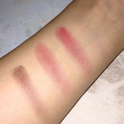 アイカラーレーション/LUNASOL/アイシャドウパレットを使ったクチコミ(4枚目)