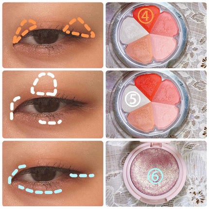 スーパーシャープライナーA/KATE/リキッドアイライナーを使ったクチコミ(7枚目)