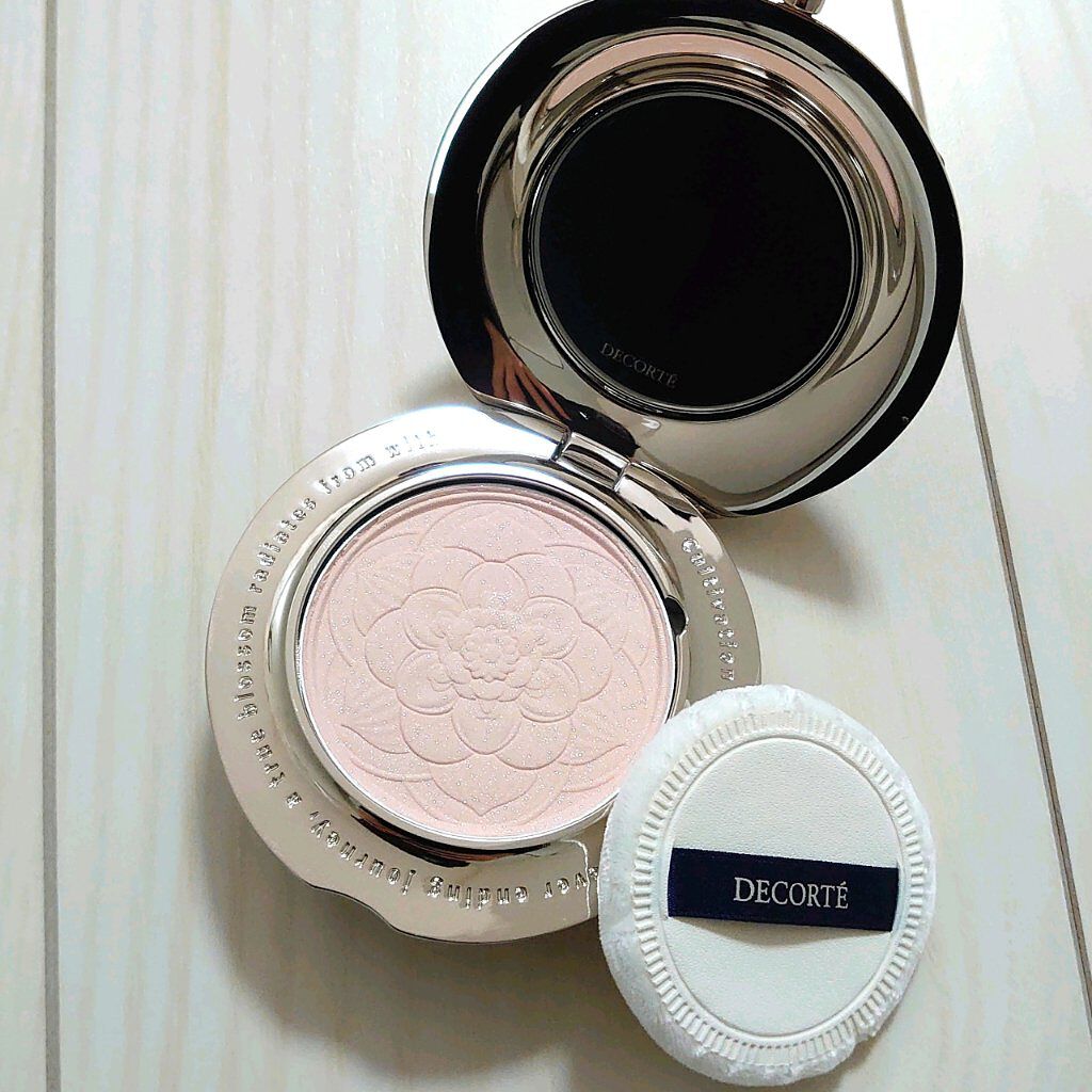 マルセル ワンダース コレクション コスメデコルテ フェイスパウダー