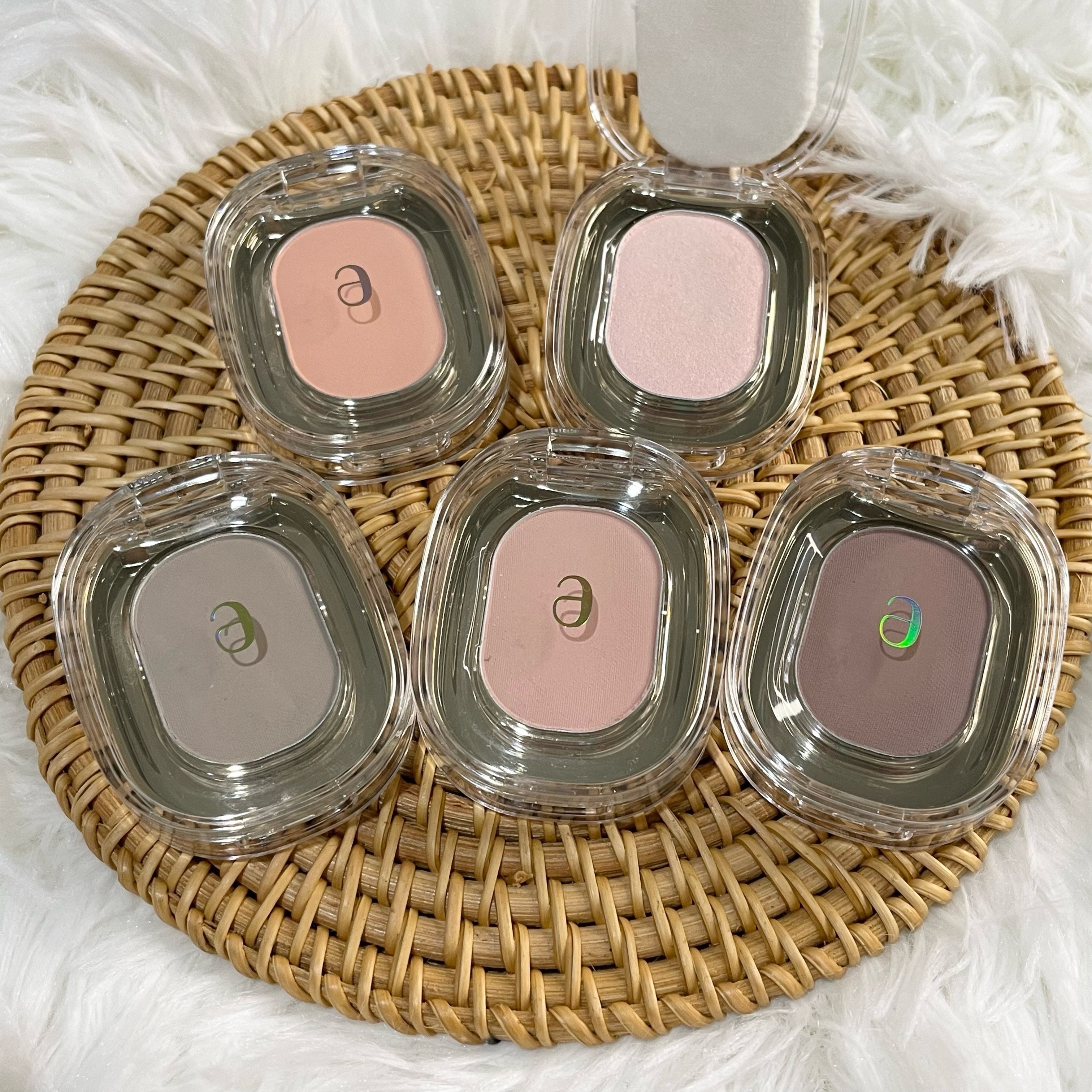 STEP BASIC EYESHADOW/Ameli/単色アイシャドウを使ったクチコミ（1枚目）