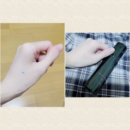 アルビオン タイトフィルム ファンデーション PRO/ALBION/リキッドファンデーションを使ったクチコミ(1枚目)