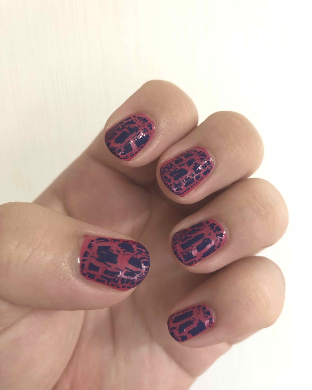 カラフルネイルズ/キャンメイク/マニキュアを使ったクチコミ(1枚目)