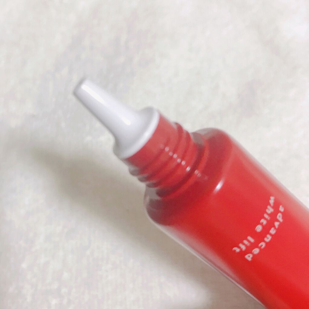  アドバンスド ホワイトリフト /immuno/フェイスクリームを使ったクチコミ（3枚目）