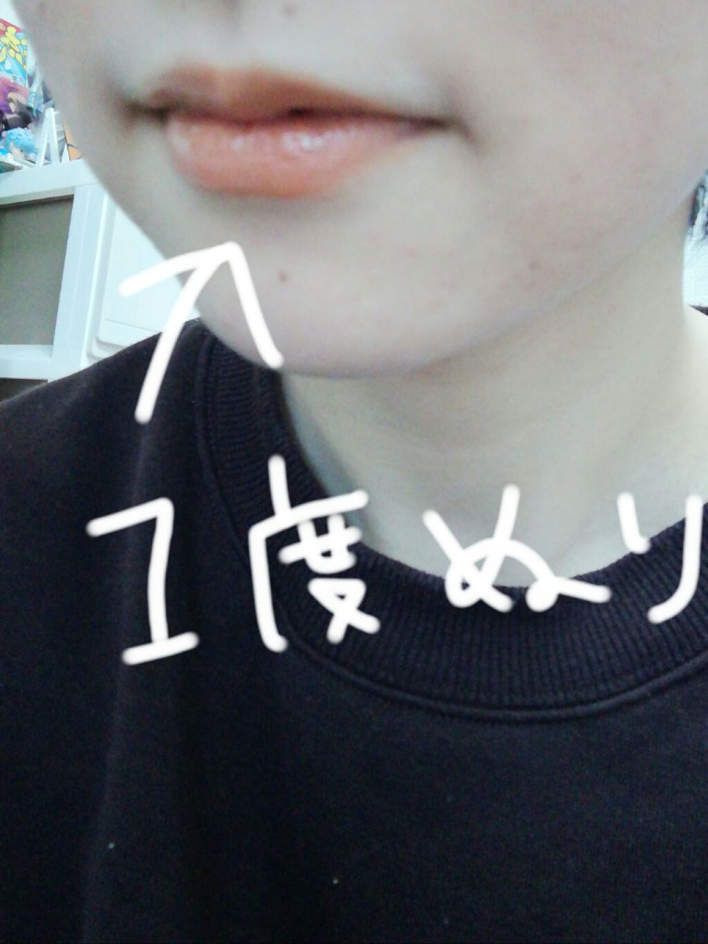 クリーミータッチライナー/キャンメイク/ジェルアイライナーを使ったクチコミ（2枚目）