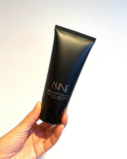 ニードルボディスクラブ/NNE/ボディスクラブを使ったクチコミ(1枚目)