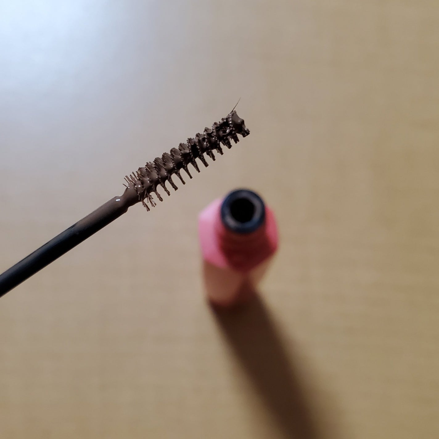 フィルム眉カラー/デジャヴュ/眉マスカラを使ったクチコミ(2枚目)