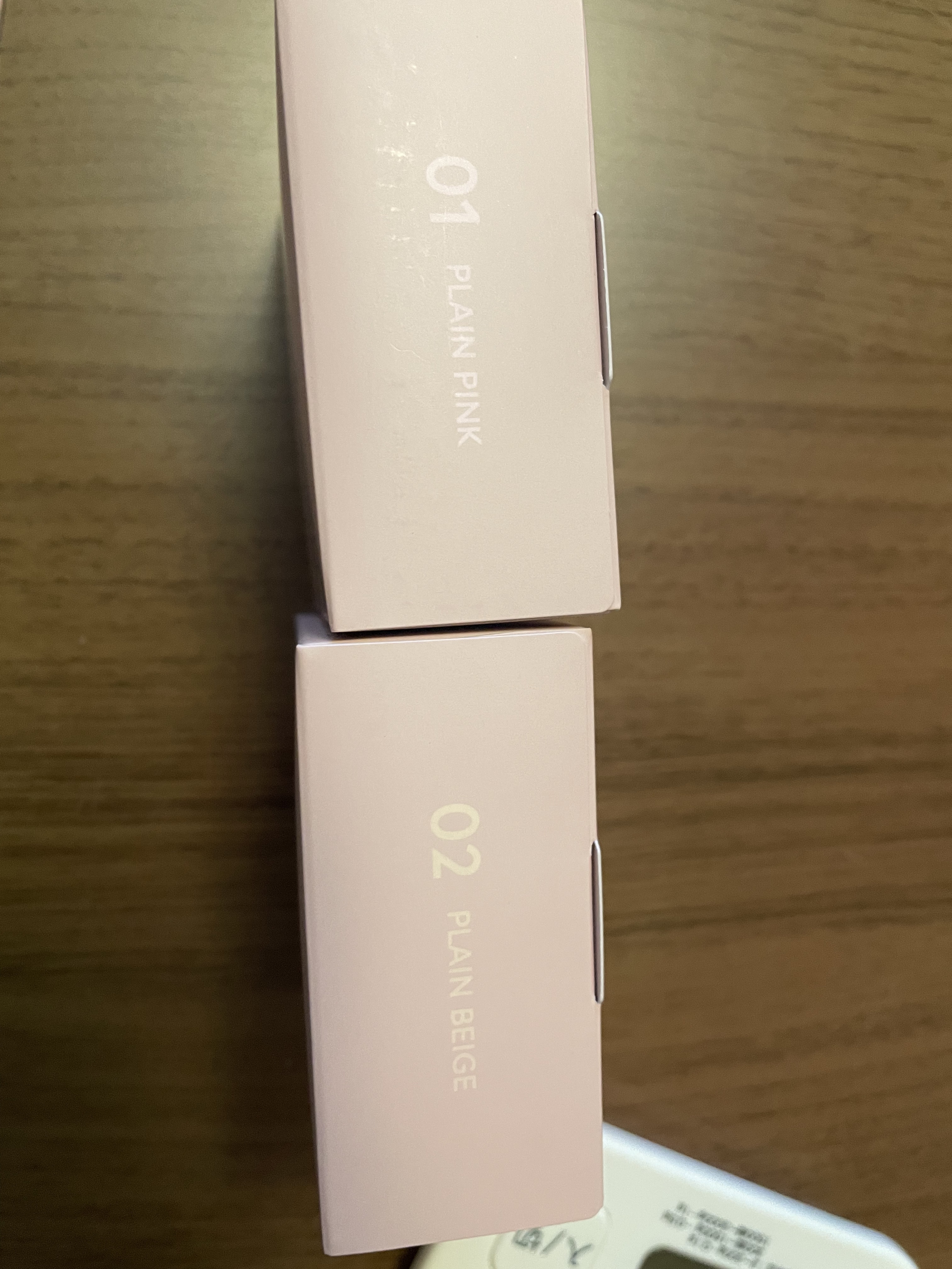 ウォンジョンヨ フィクシングブラーパウダー N/Wonjungyo/ルースパウダーを使ったクチコミ（2枚目）