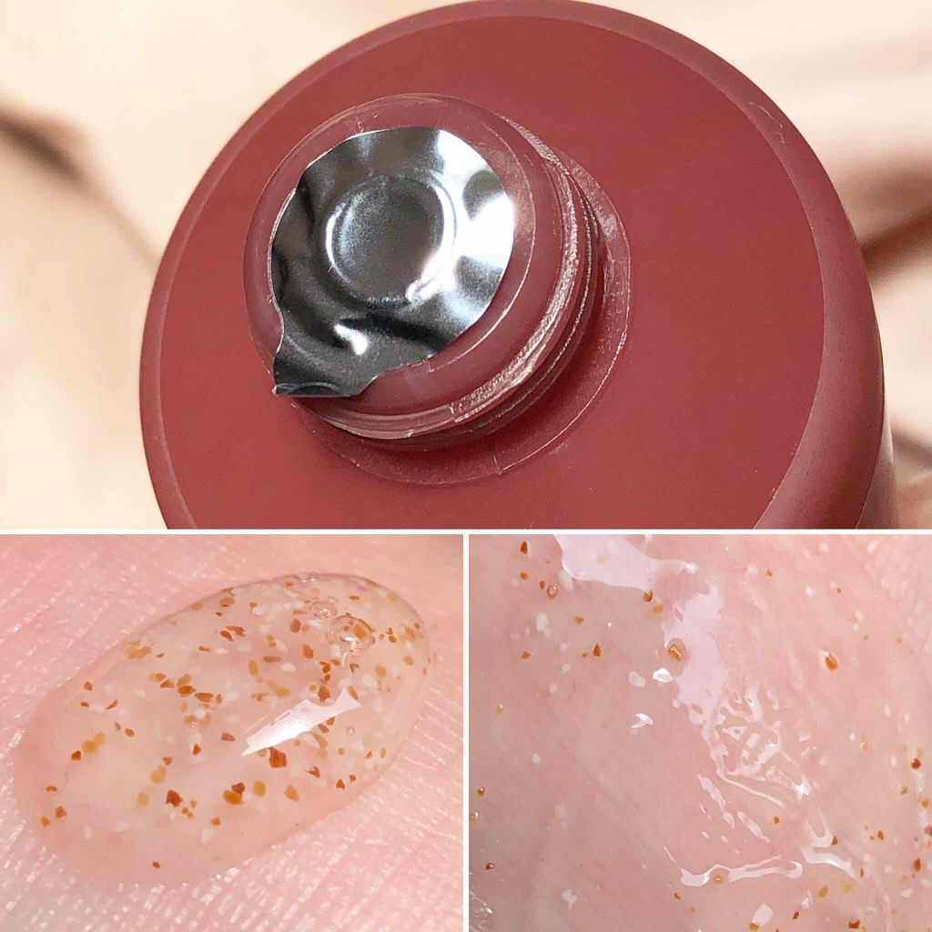 CDB ロイーシェ ボディ スクラブ ソープ/Roiche/ボディスクラブを使ったクチコミ（2枚目）